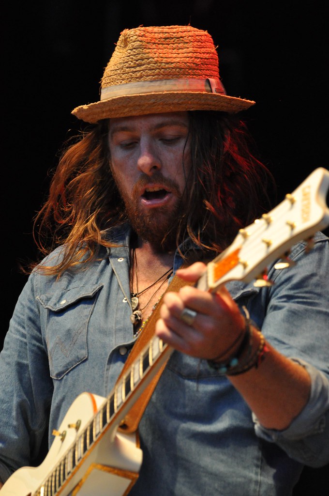 Matt Mays Ottawa Folk Festival 2012 Photo by Brittany Leon… Flickr