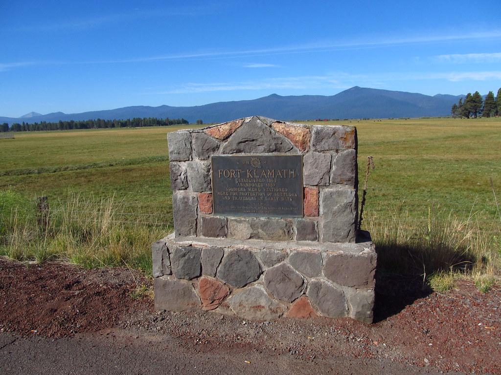 Fort Klamath, Oregon a photo on Flickriver