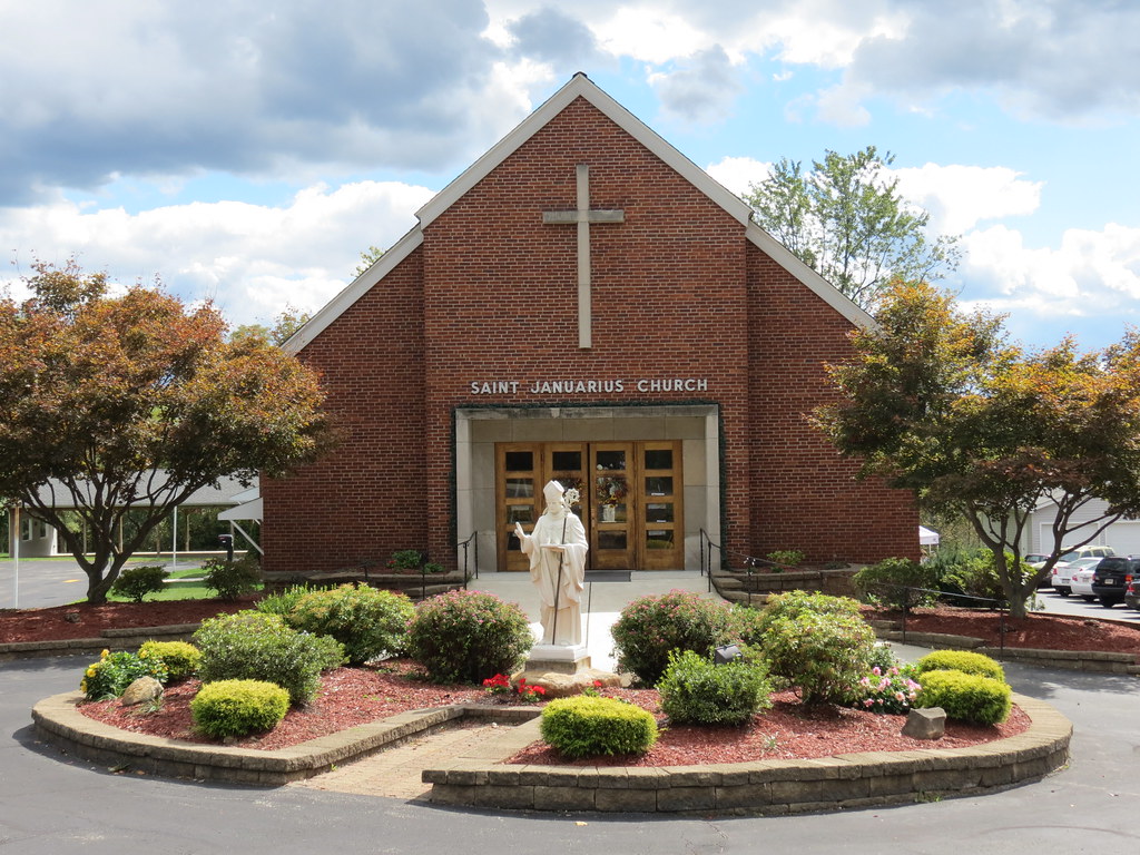 25 St. Januarius Catholic Church Plum, Pa +1 in comment… Sean Flickr