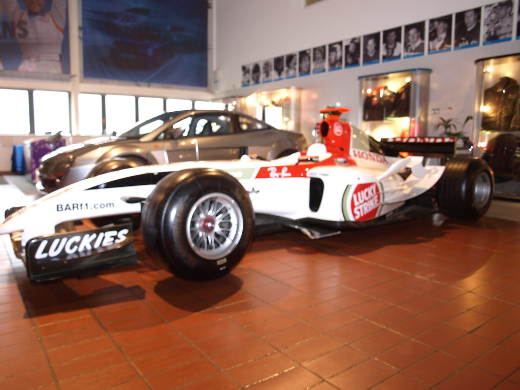 Visit to Prodrive Banbury,,,,260912 041 Mini Mad Tom. Flickr