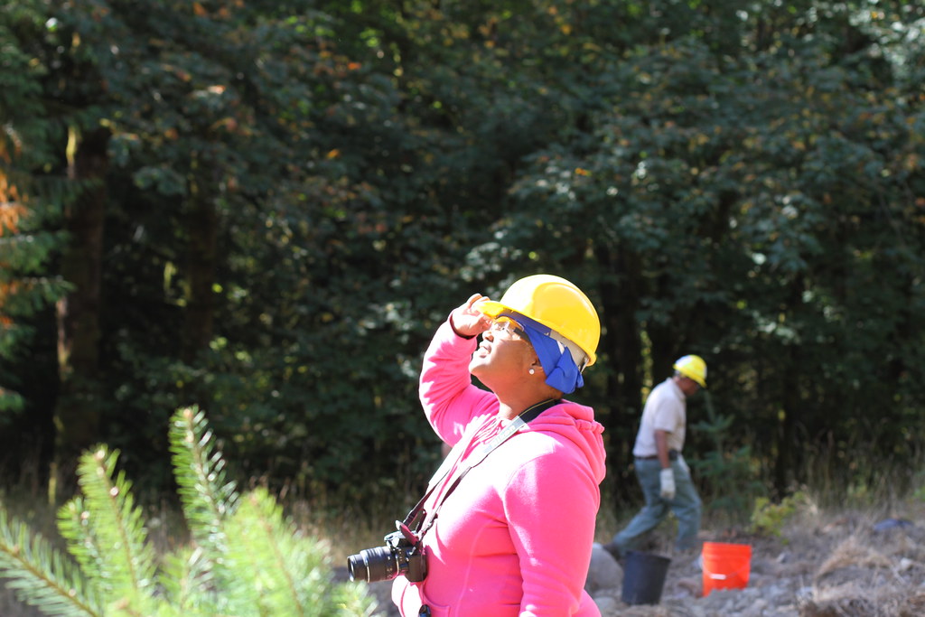 Rosemary Anderson High School Goes to Marmot Dam a photo on Flickriver