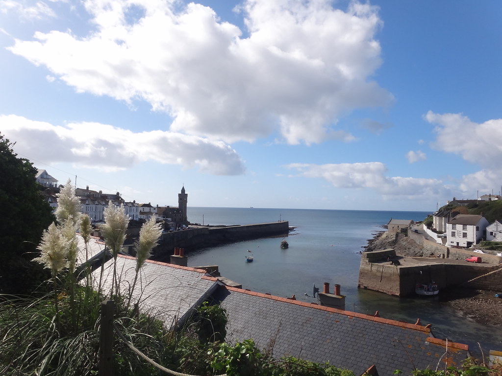 Porthleven Kayak Flickr