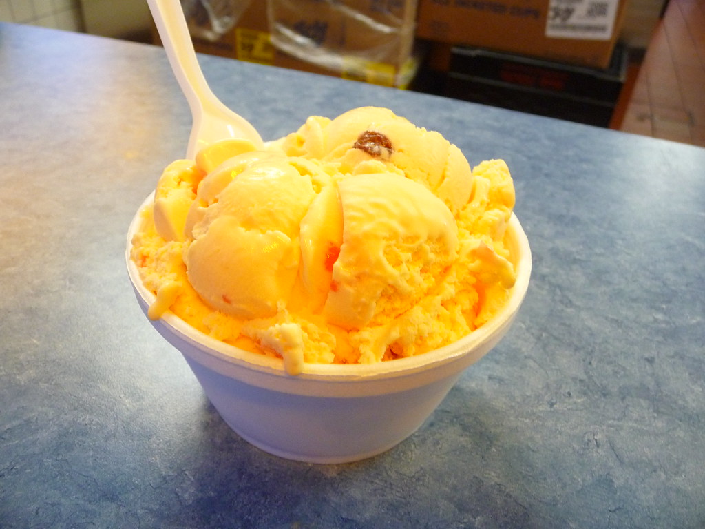 Dairy Maid Ice Cream Frozen Pudding (of course). An oldti… Flickr