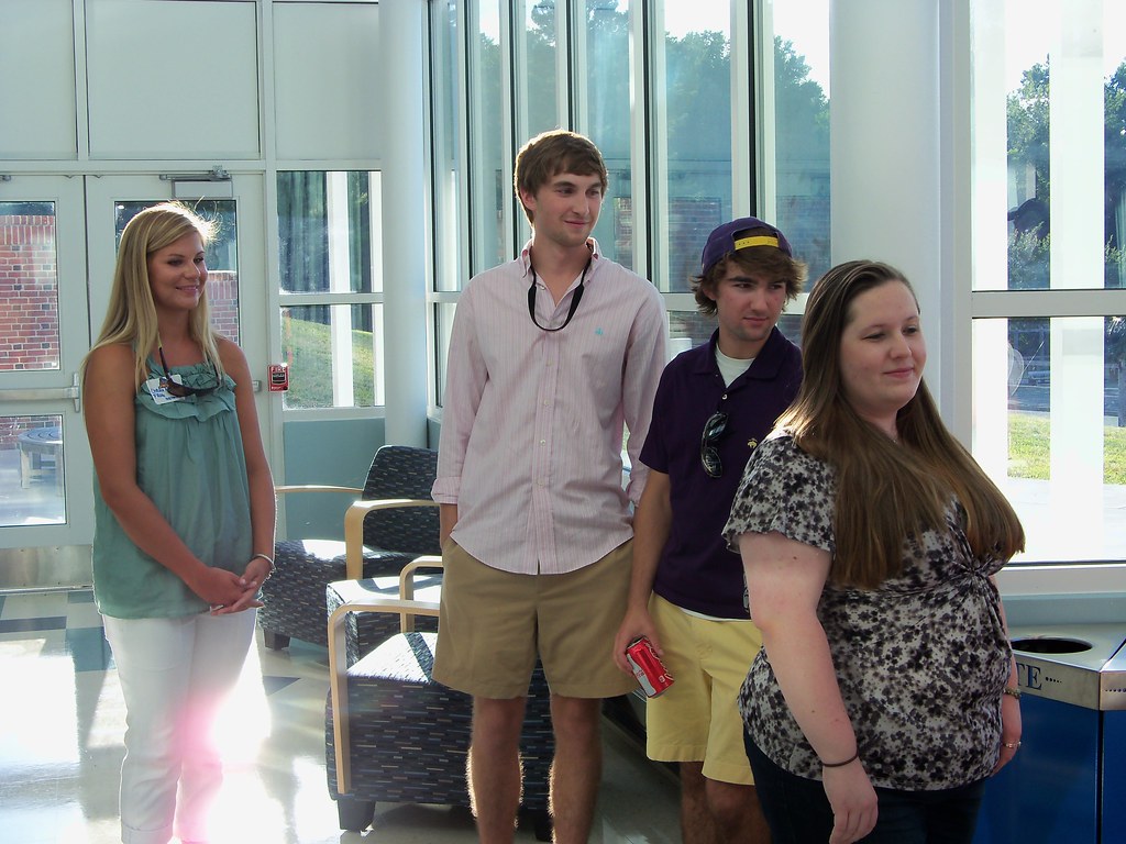 Saluda FYSO 7.13.2012 Christchurch School JMU Parents & Family Flickr