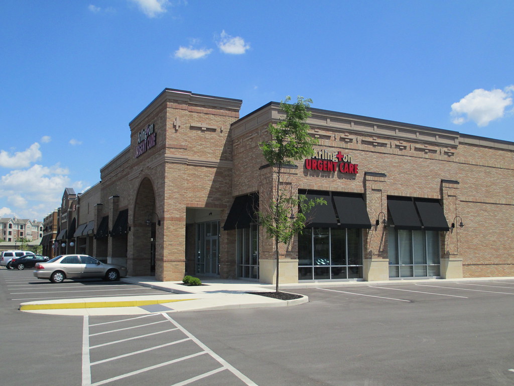 Arlington Urgent Care, Upper Arlington, Ohio Arlington Urg… Flickr