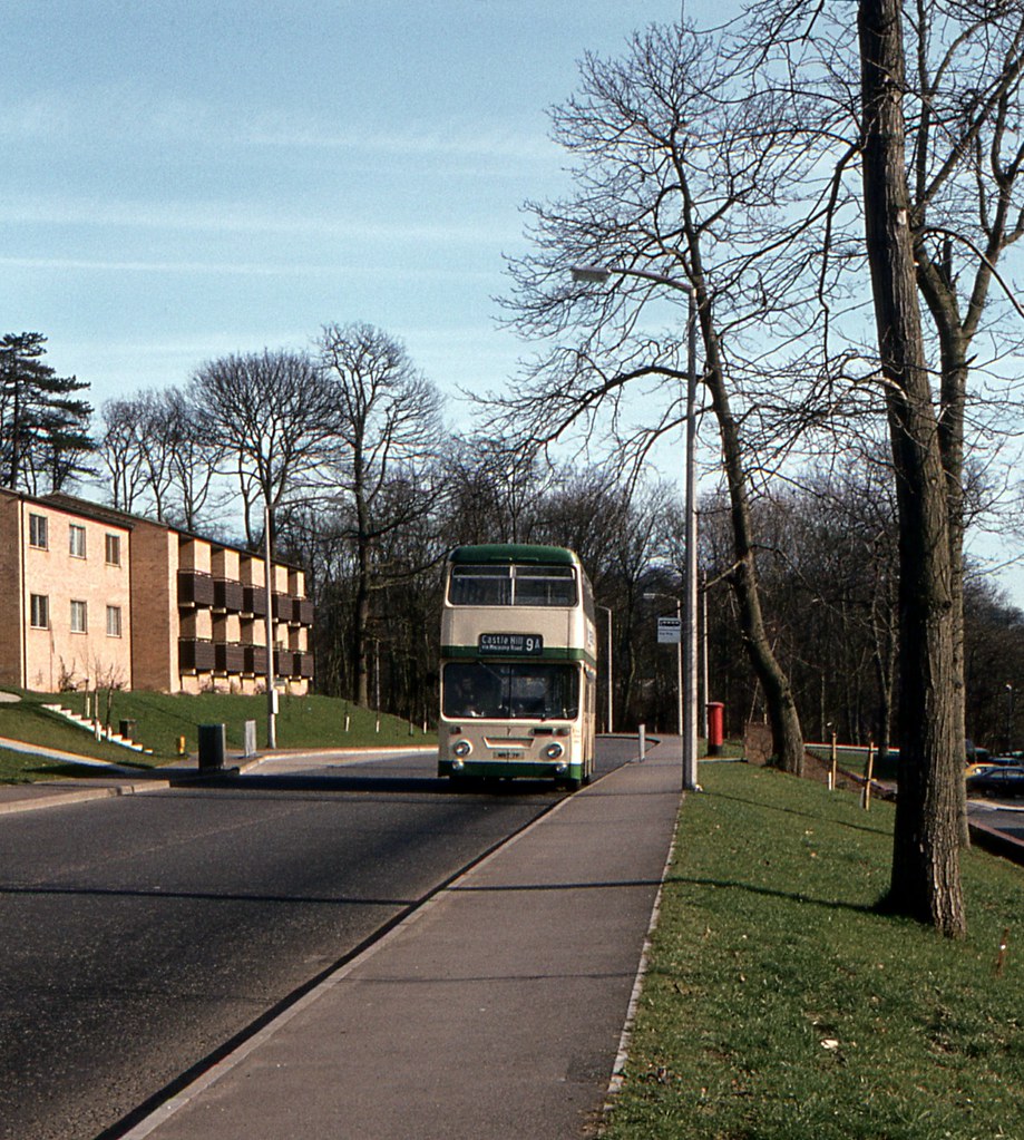 MRT 7P, Ipswich Atlantean No. 7, Stoke Park Drive Roe bodi… Flickr