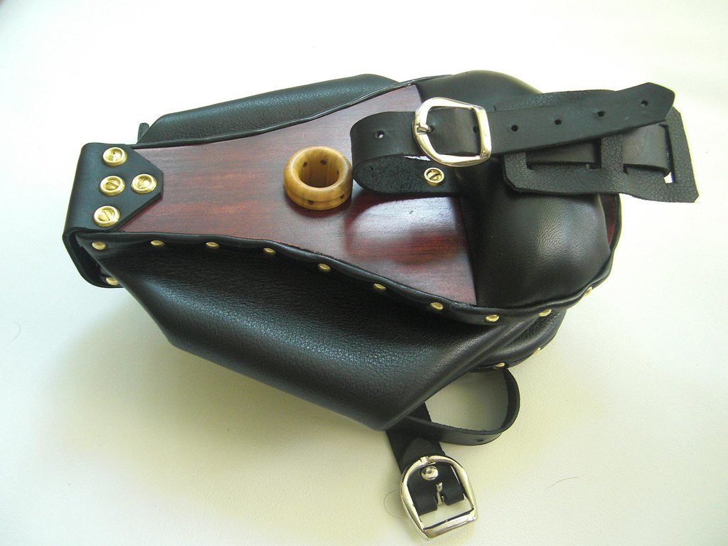 Bellows for Scottish Small Pipes Bellows for Scottish Smal… Flickr