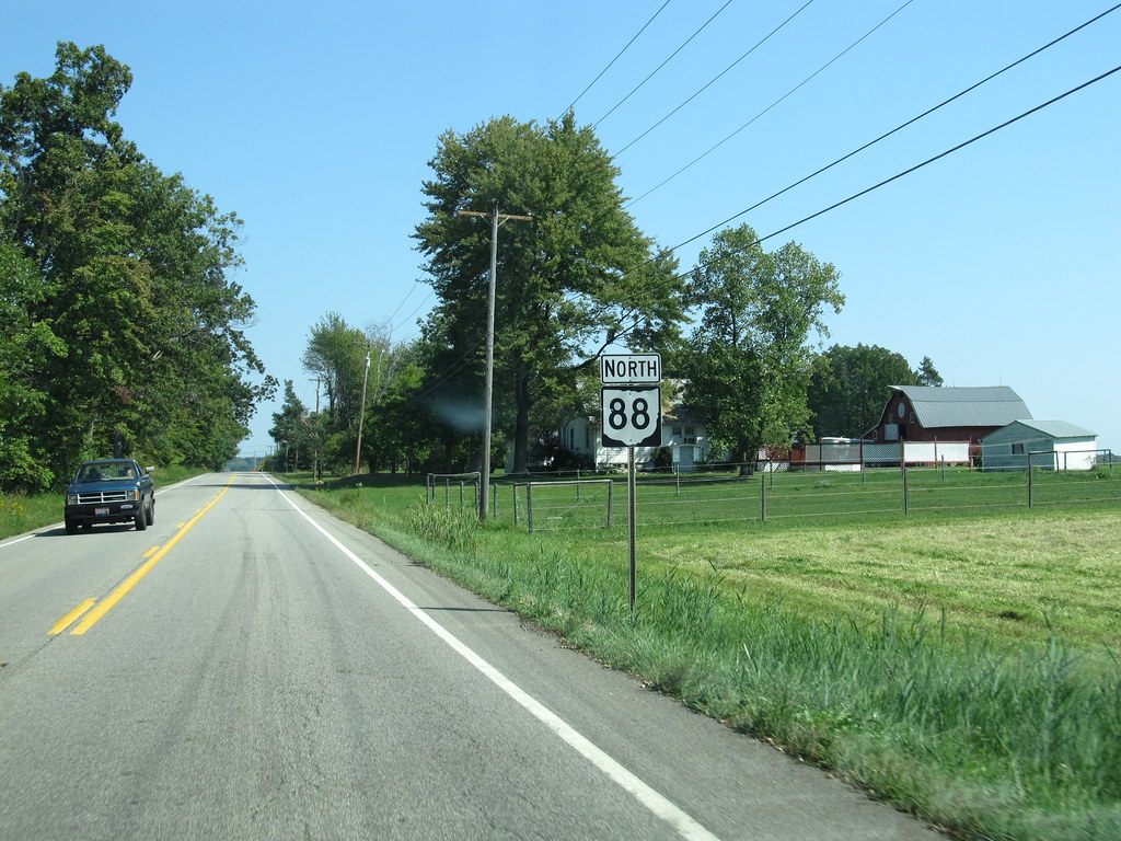 State Route 88, Parkman Township, Geauga County, Ohio Flickr