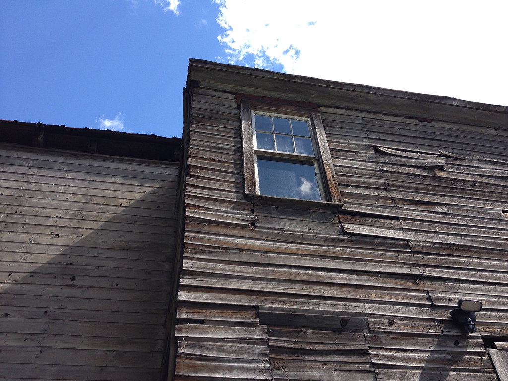 Black's Cabin West Liberty, WV This building is believed… Flickr