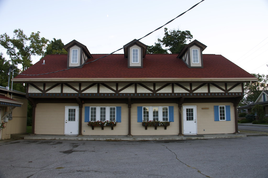 Middlebury, Indiana GermanInfluenced Building Daniel X. O'Neil Flickr