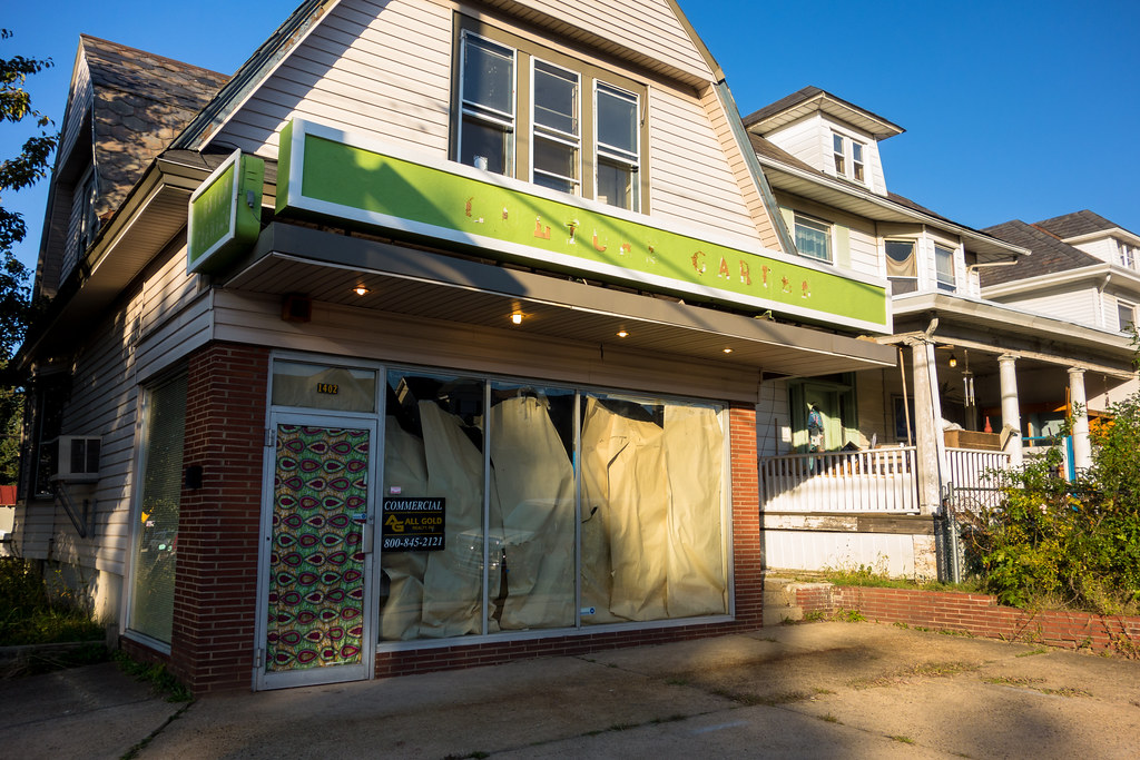 1402 South Broad Street Trenton NJ I've been spending ti… Flickr