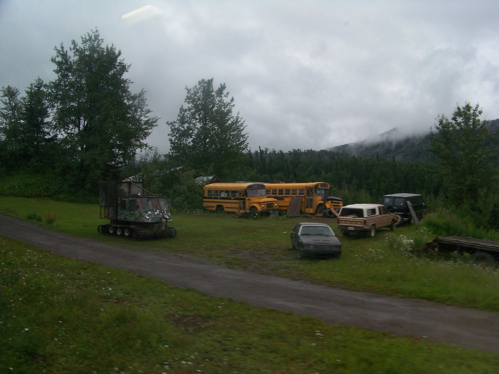 Skeena Train Prince to Prince Rupert NZORIGINAL Flickr