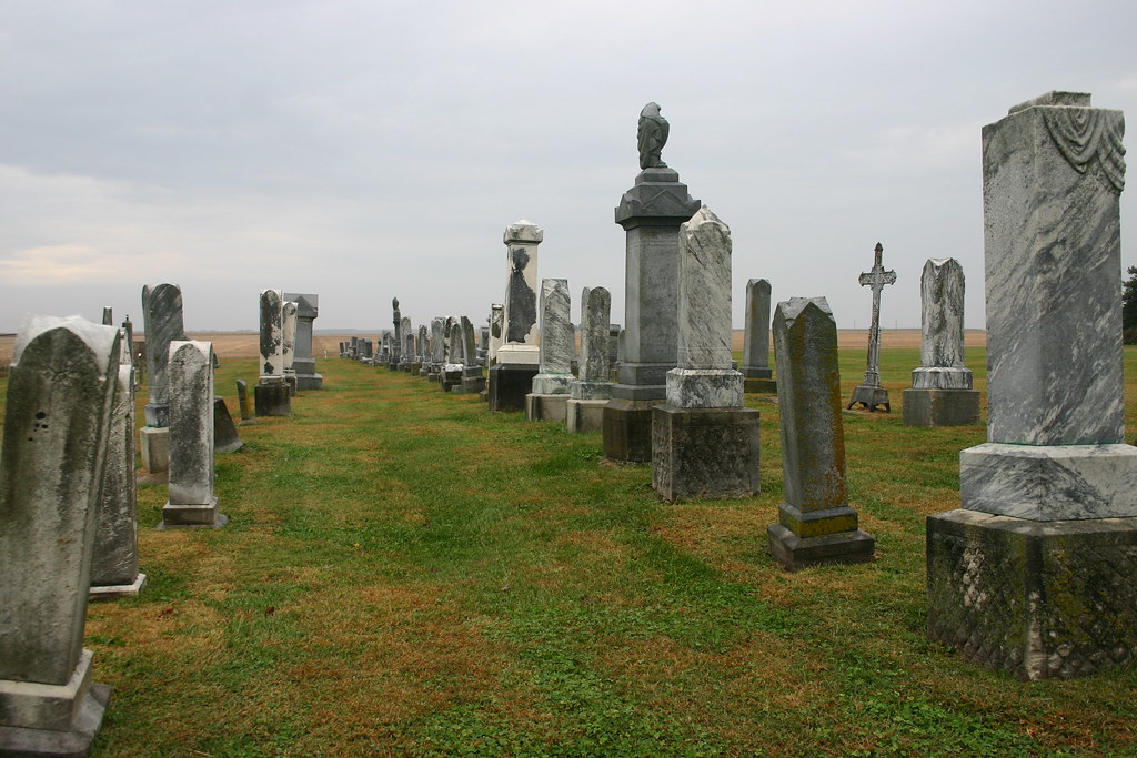 Cemeteries of Southern Illinois 131 smirque Flickr