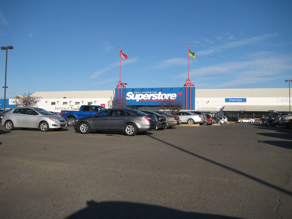 Real Canadian Superstore (Prince of Wales Drive) The Real … Flickr
