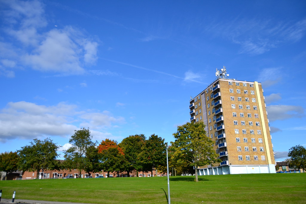 Penhill Penhill, as seen on the Swindon Festival of Poetry… Flickr