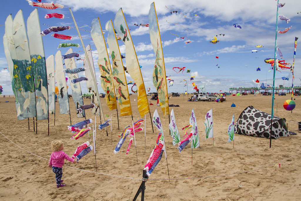 Lytham St. Annes Kite Festival 2016 Annual Kite Festival h… Flickr