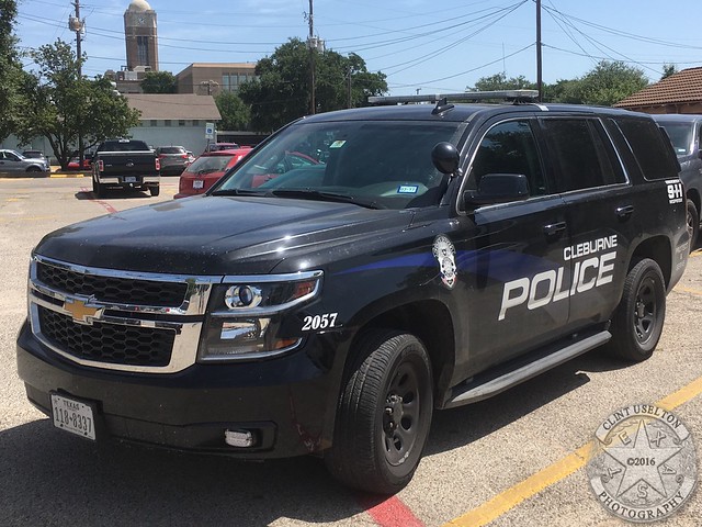 Cleburne Police a photo on Flickriver