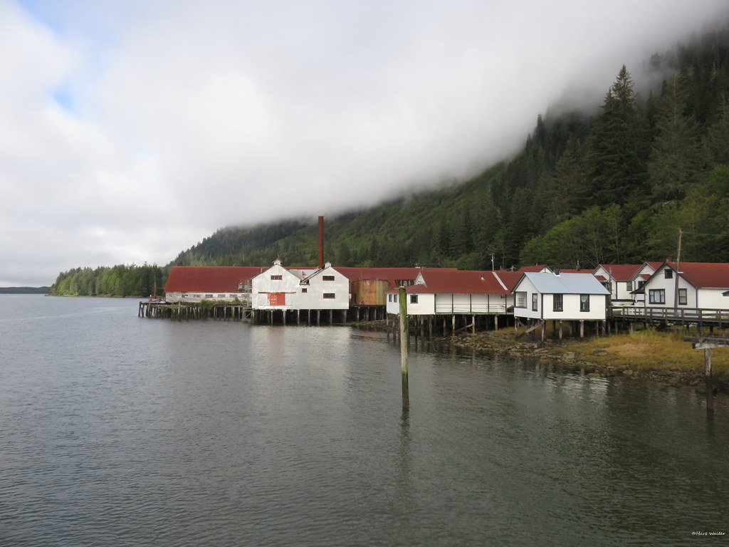 N. Pacific Cannery Museum, Port Edward, Canada IMG_1629 Flickr