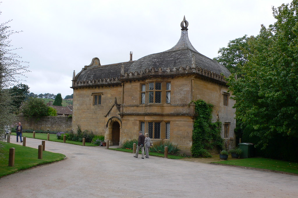 Montacute House, National Trust, Nr Yeovil www.heatheronhe… Flickr