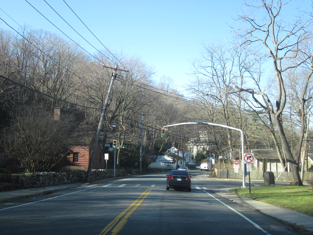 Roslyn Road Long Island, New York Roslyn Road Long Isl… Flickr