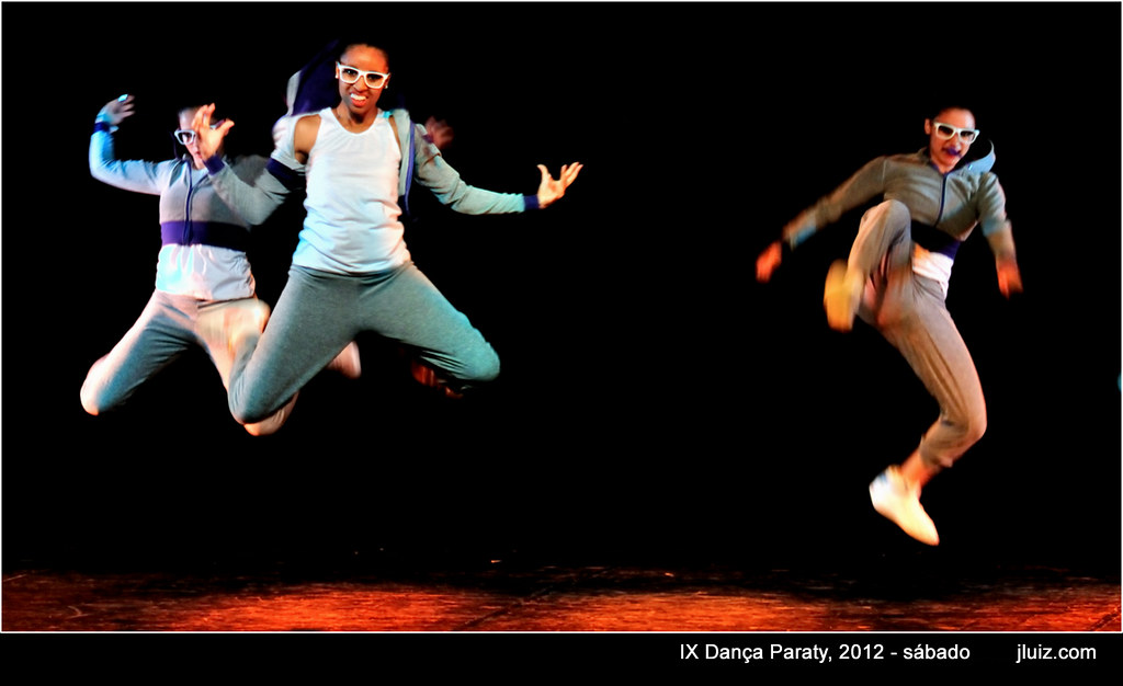 Air dance I thought dancing was something you did on the g… Flickr