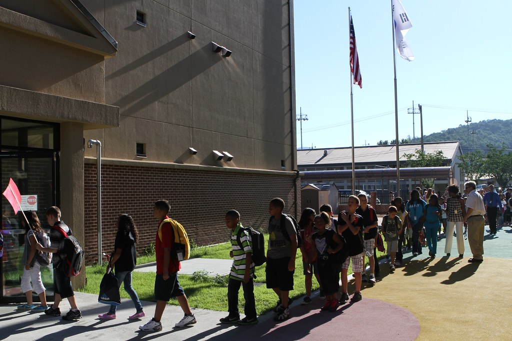 Casey Elementary First Day August 27, 2012Casey Elementary… Flickr