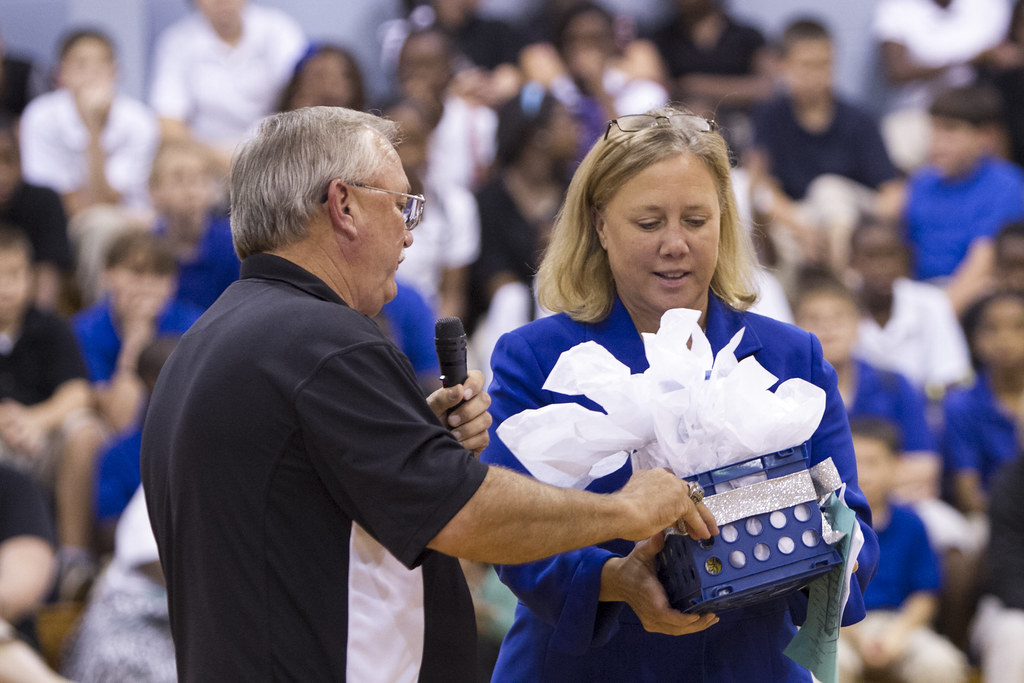 Varnado high school Sen. Landrieu Mary Landrieu Flickr