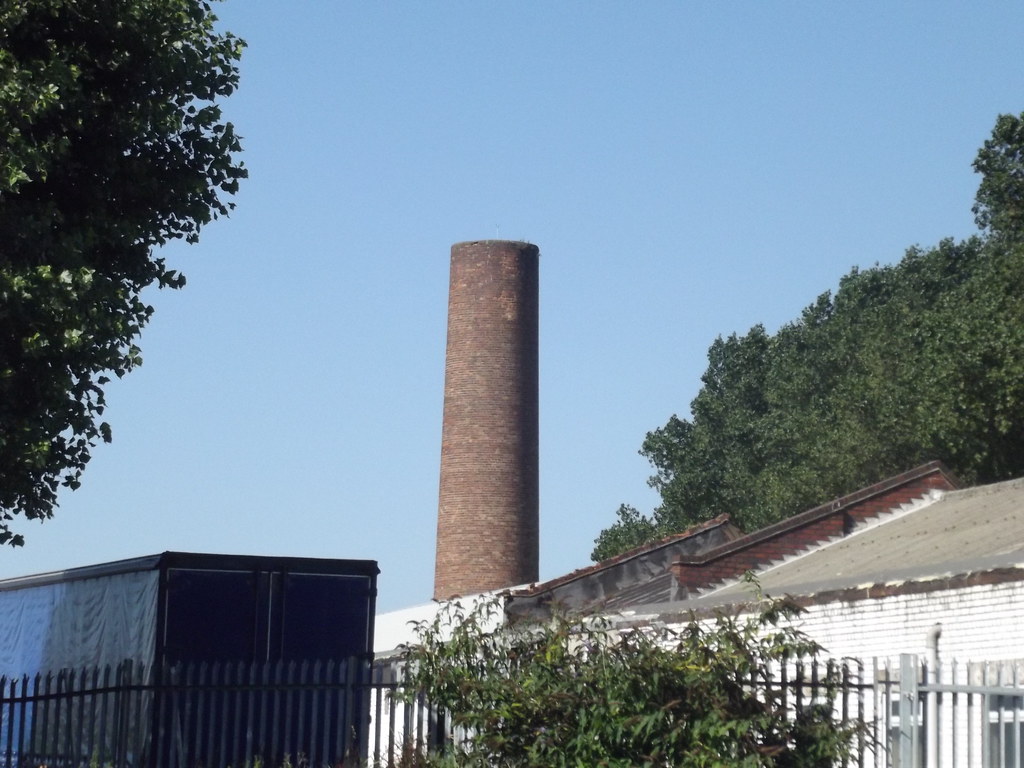 River Tame Brookvale Road, Witton chimney The River Ta… Flickr