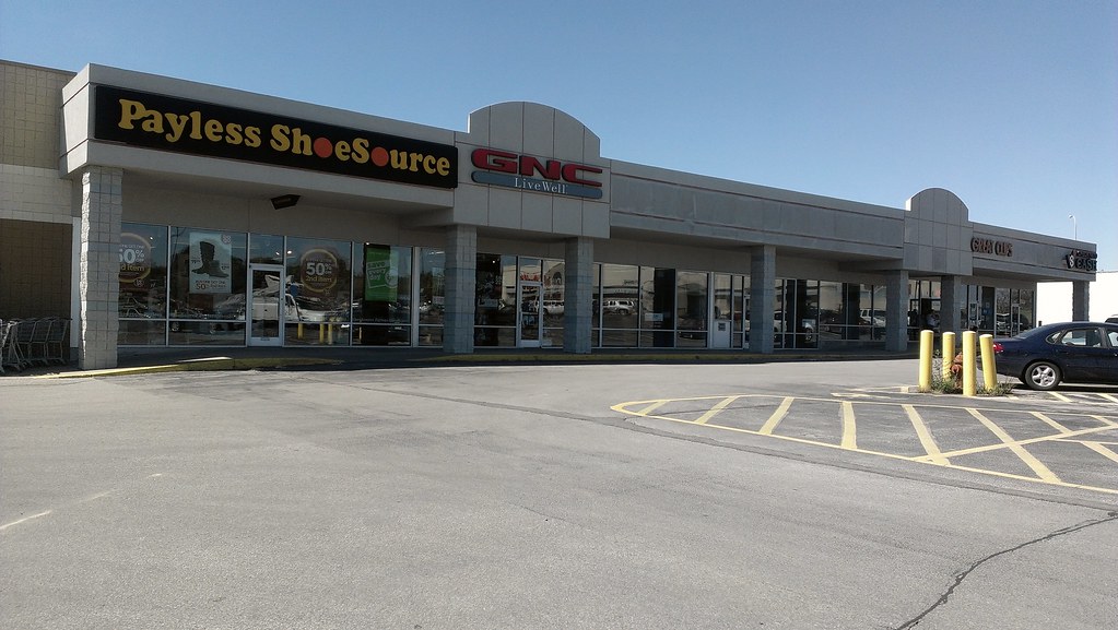 CitiCentre Plaza Carroll, Iowa September 10, 2012. a photo on