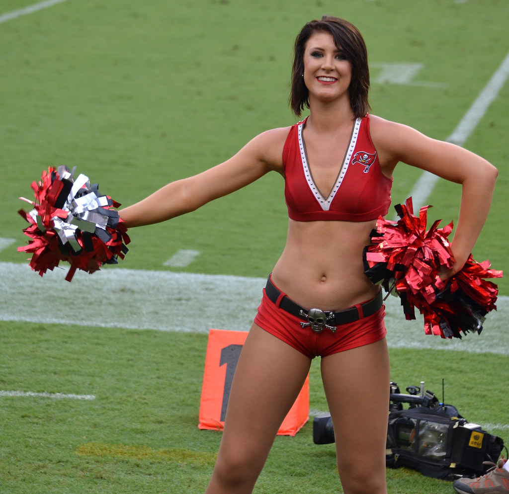 Katie Bucs v Panthers 090912 jackson1245 Flickr