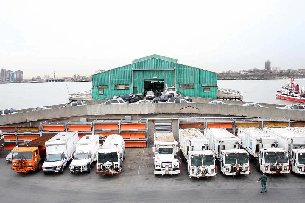 Manhattan 4 Garage Manhattan 4 Garage (Photo Credit Micha… New