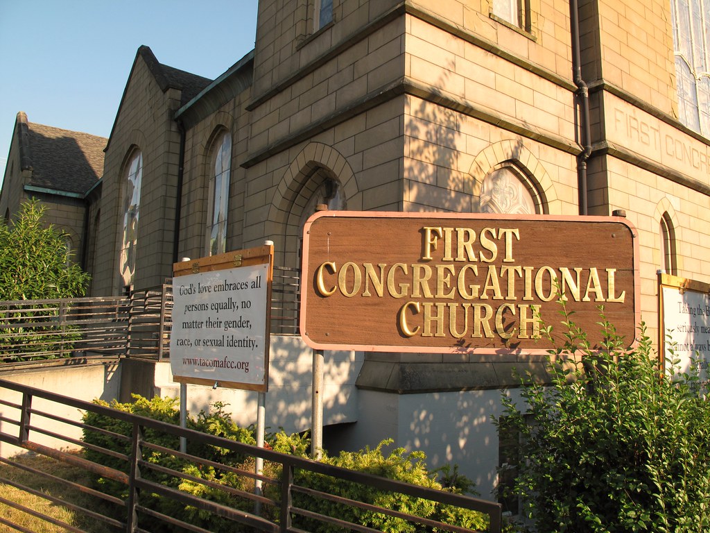 First Congregational Church To read more, go to blog.first… Flickr
