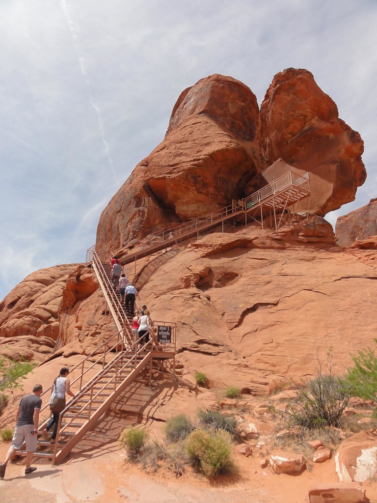 USA_Day08Valley_Of_Fire_2_17 USA Valley of Fire Alf Igel Flickr