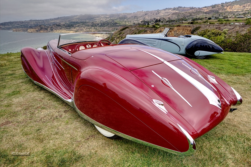 Flickriver Photoset '1939 Delahaye Type 165 Cabriolet pv12' by dmentd
