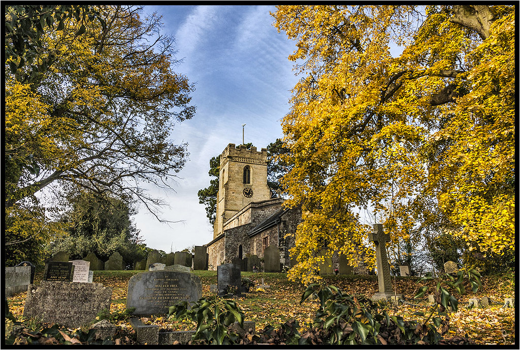 The Church at Peatling Magna. All Saints church at Peatlin… Flickr