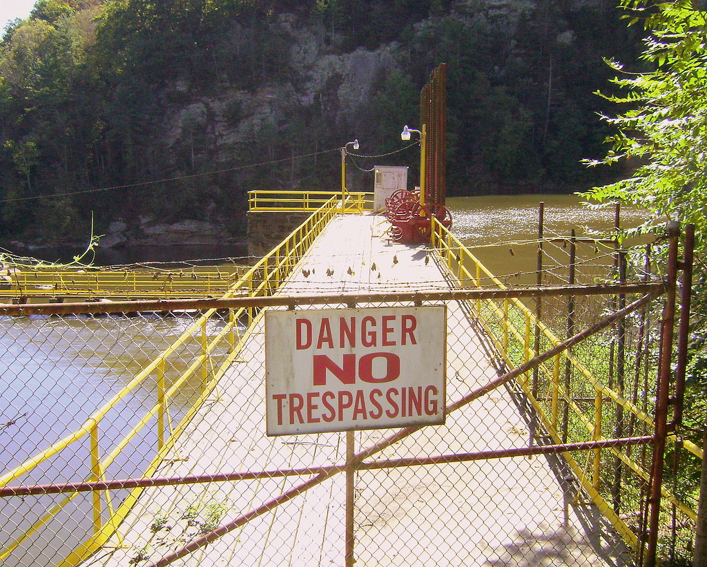 Washington Mills, New River, Fries Va, Grayson County Flickr