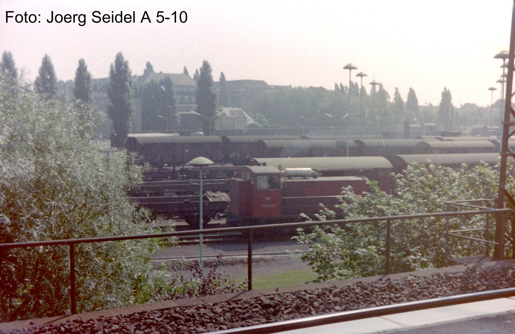 D50733 KölnNippes Deutsche Bundesbahn Ausbesserungswerk … Flickr