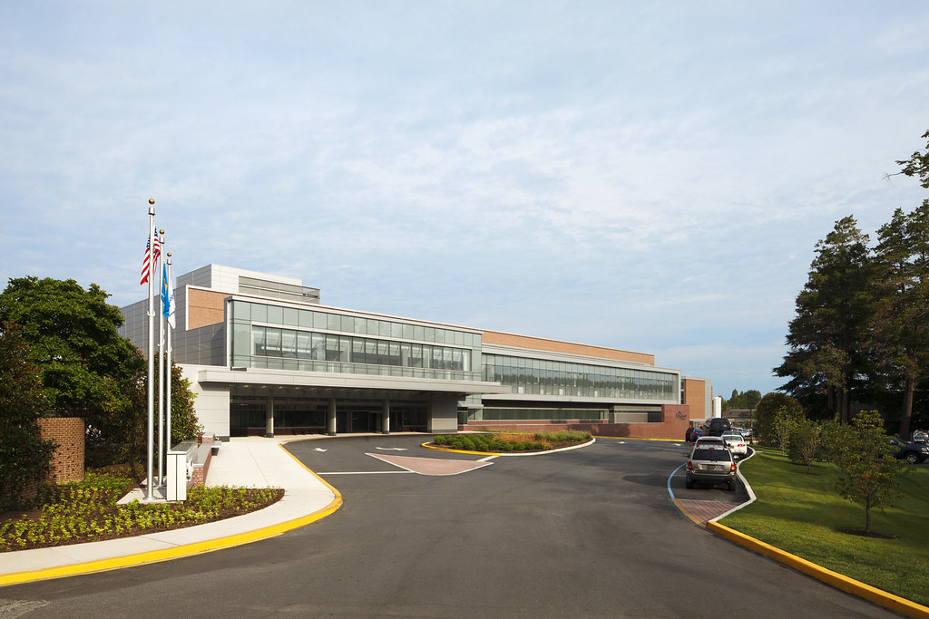 Bayhealth Medical Center Kent Campus Expansion, Phase 2 Pa… Flickr