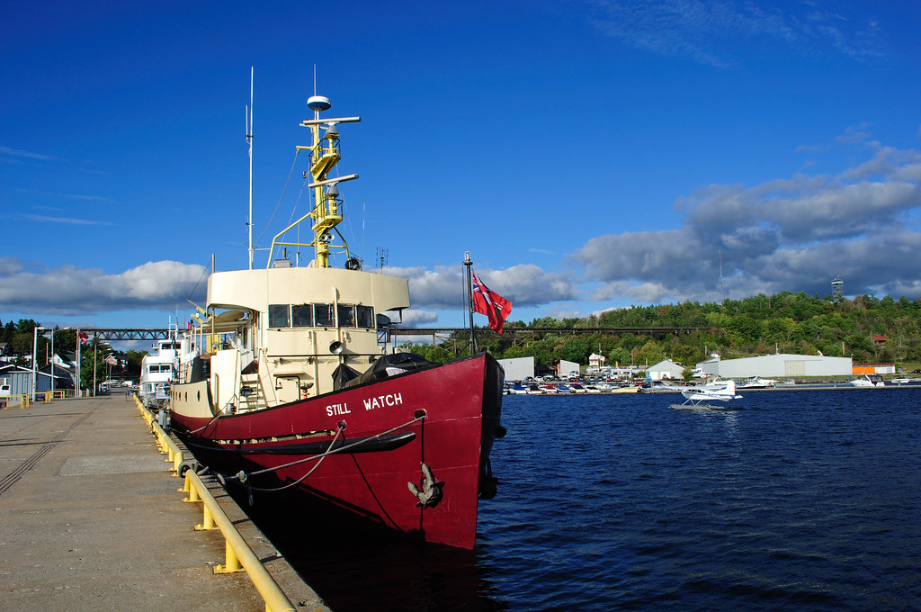 Parry Sound / Ontario STILL WATCH 30,000 Islands & Flickr