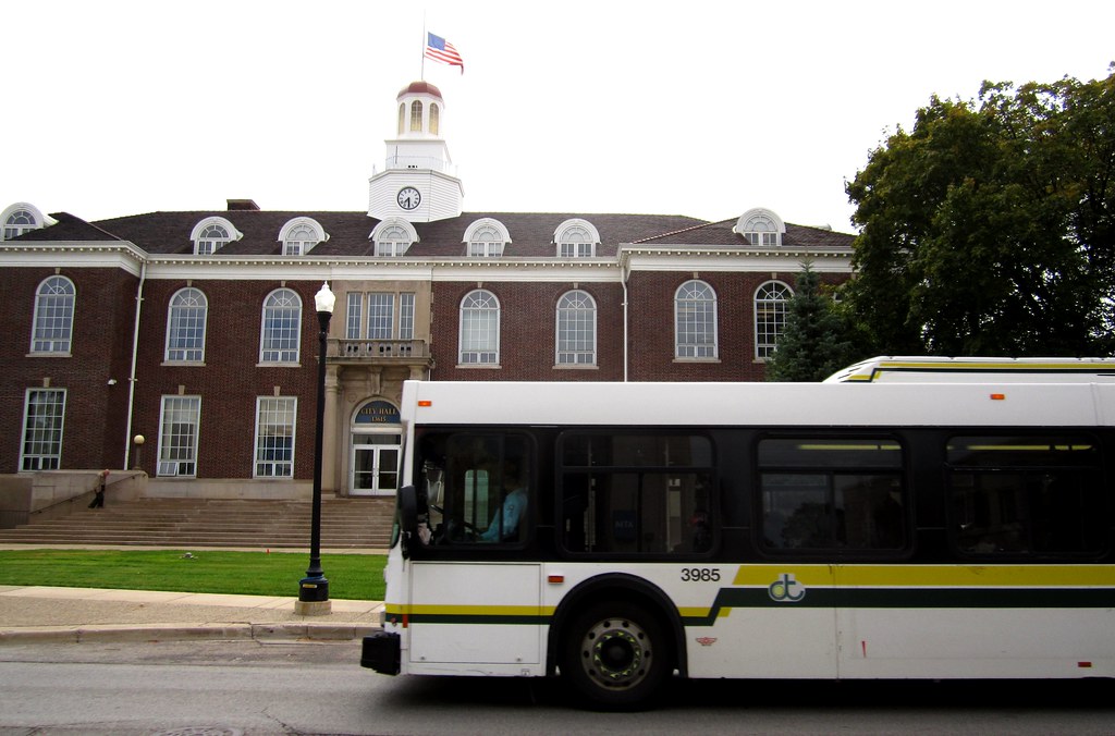 Dearborn Michigan City Hall VasenkaPhotography Flickr