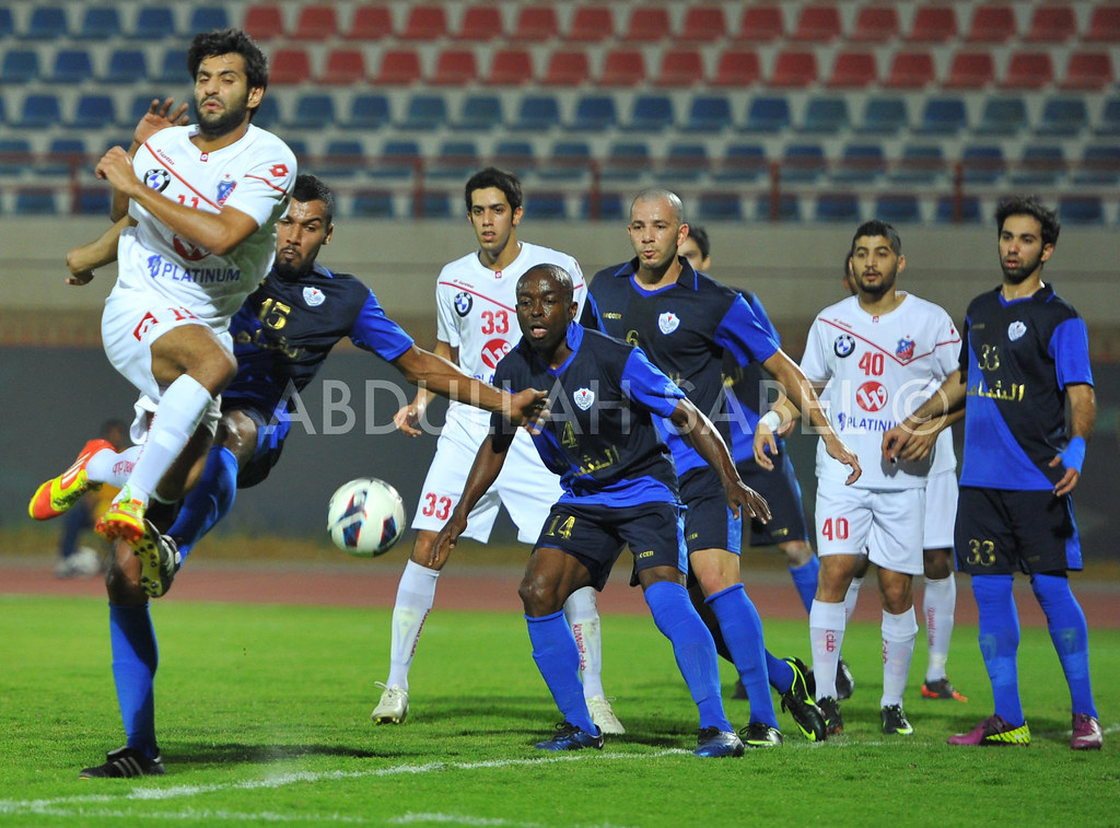 Kuwait SC 40 Al Shabab SC نادي الكويت ونادي الشباب في مبا… Flickr