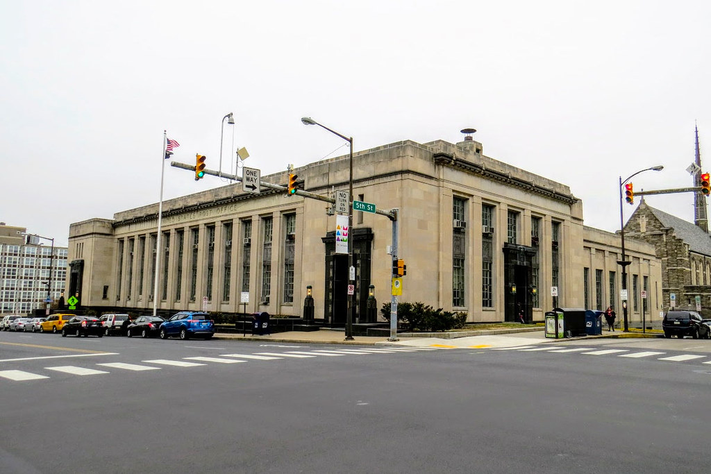 Allentown, PA post office Lehigh County. Photo by E Kalish… Flickr