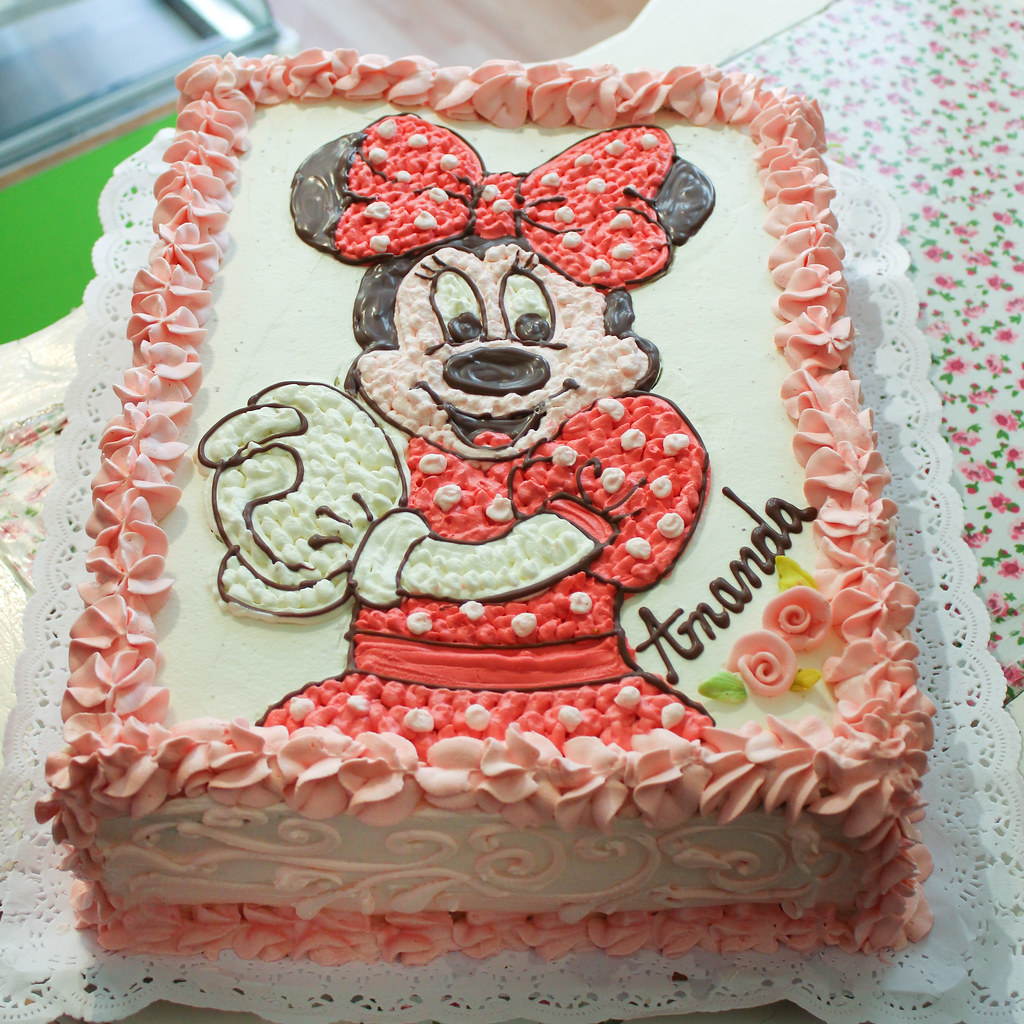 Torta Minnie Mouse Www Omigretchen De Omi Gretchen Pasteleria