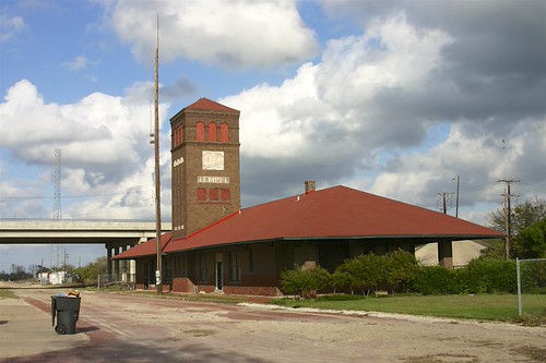 MKT Depot Temple TX 11/26/2004 David Hawkins KB5WK Flickr