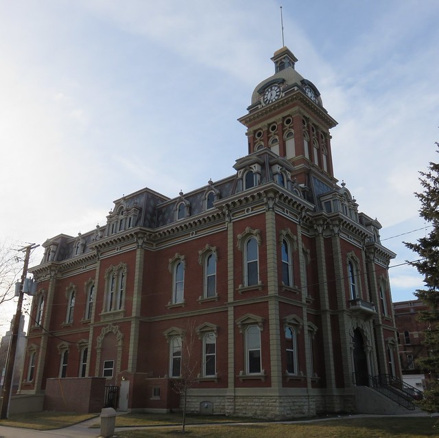Adams County Courthouse (Decatur, Indiana) a photo on Flickriver