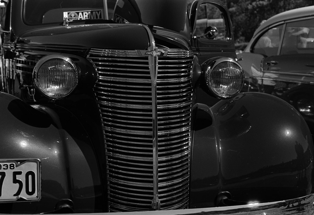 Viet Nam Vets Car Show, Jamestown, CA Minolta Maxxum 7000 … Flickr