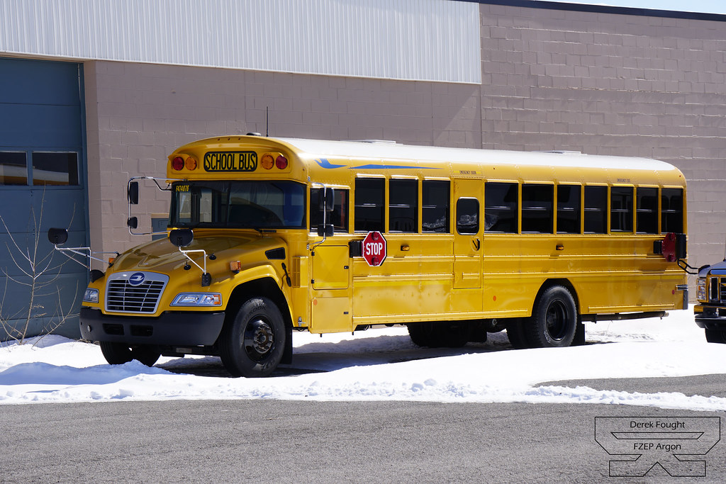 F474876 General New York Bus Sales stock. (Possibly one of… Flickr