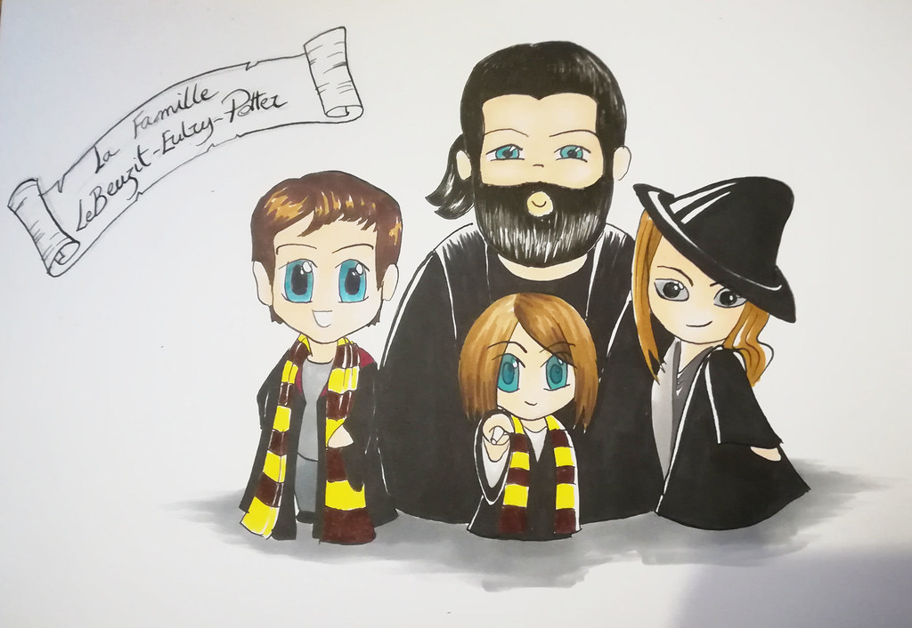 L'art à Laure Manga