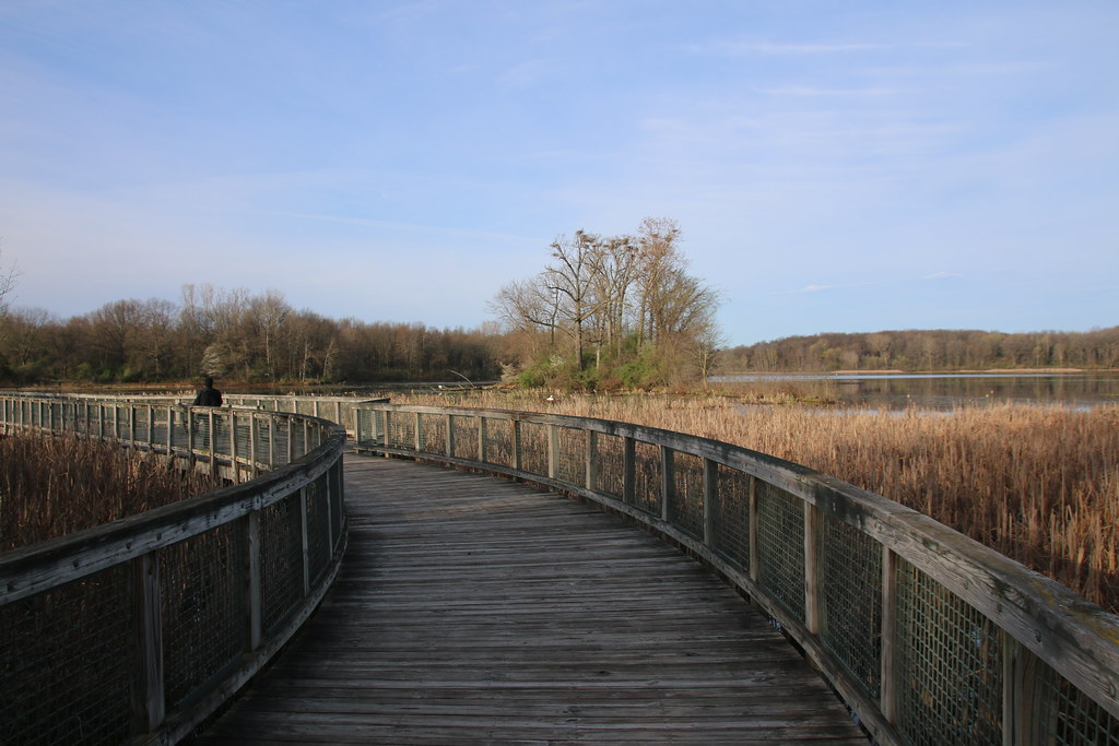 Visit to Kensington Metropark (Milford, Michigan April 2… Flickr