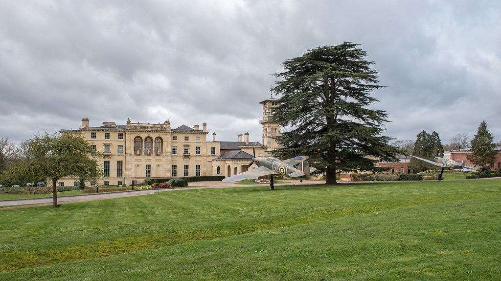 Bentley Priory Museum, 20180404 RAF Bentley Priory home of… Flickr